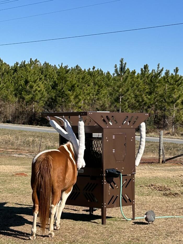 The Fussell Feeder